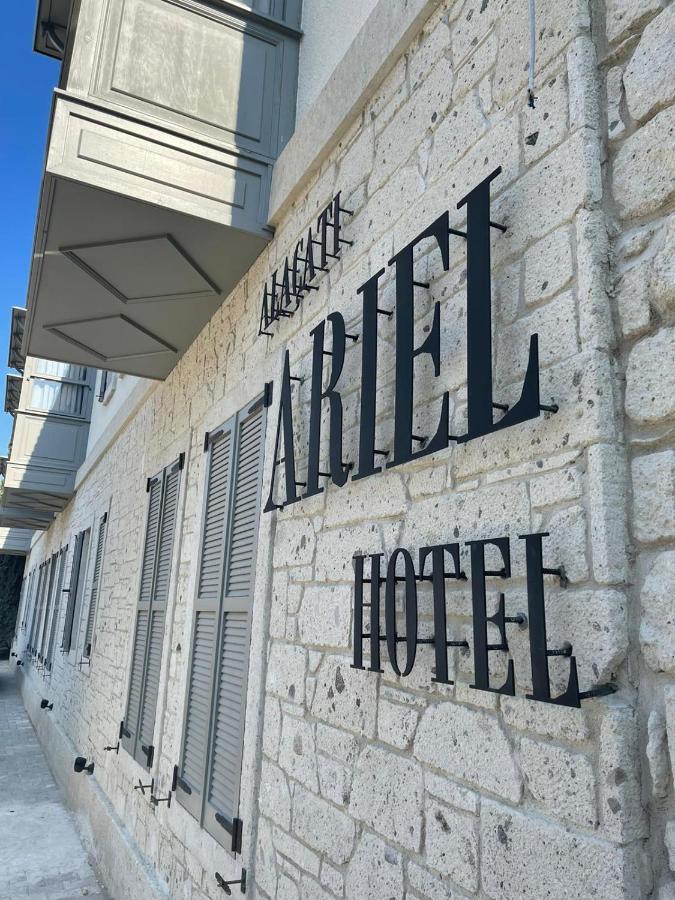 Alaçatı'da Yaz Tatili Rehberi