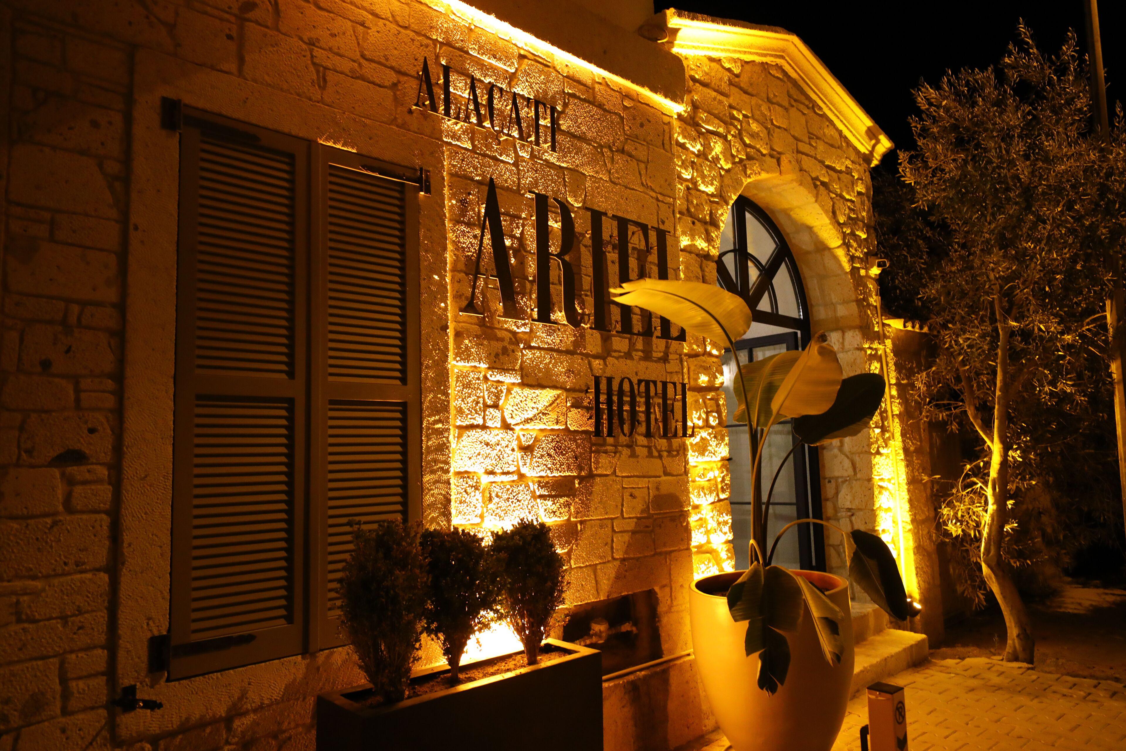 Otel odası