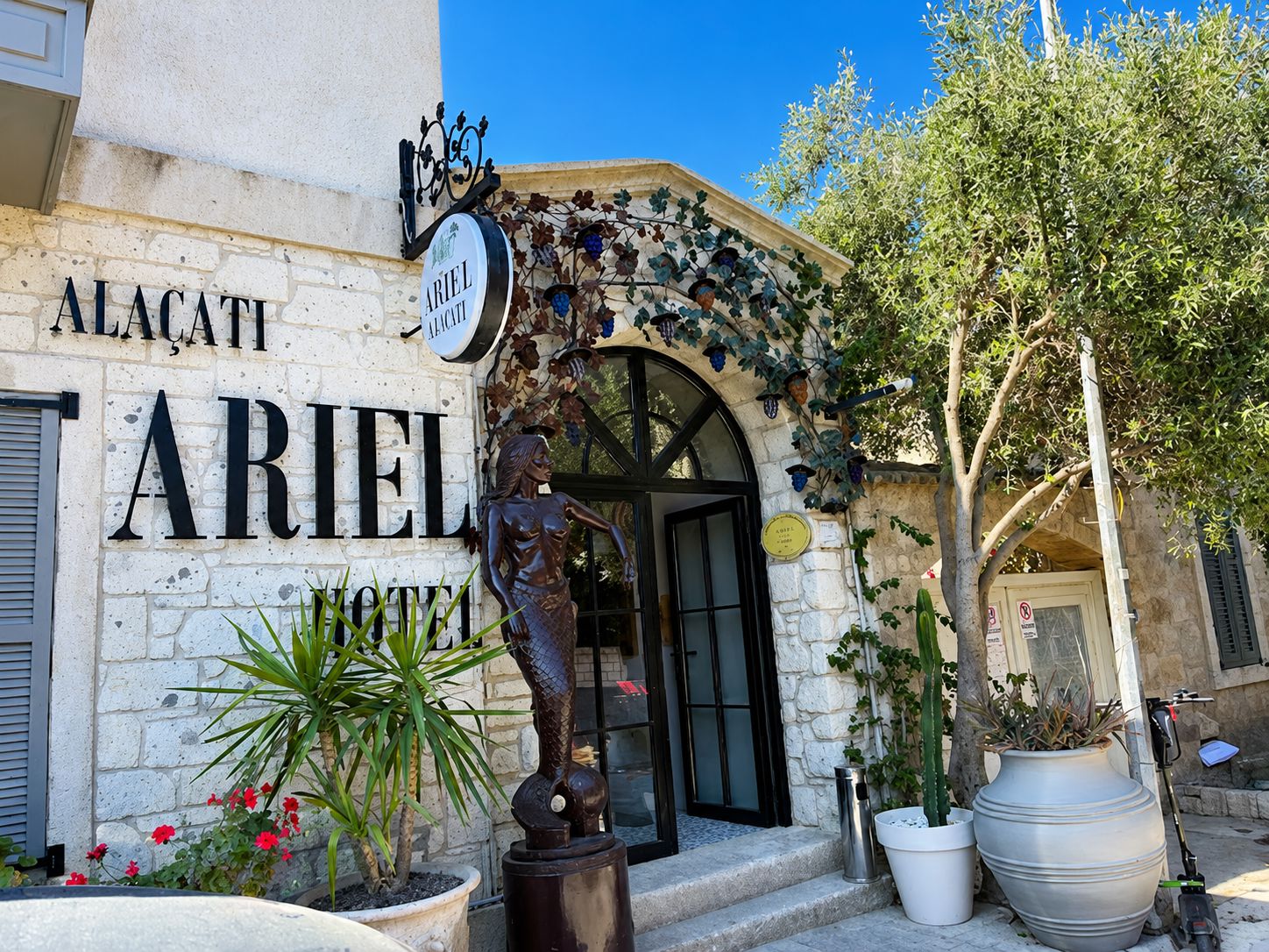 Alaçatı Ariel | Hotel