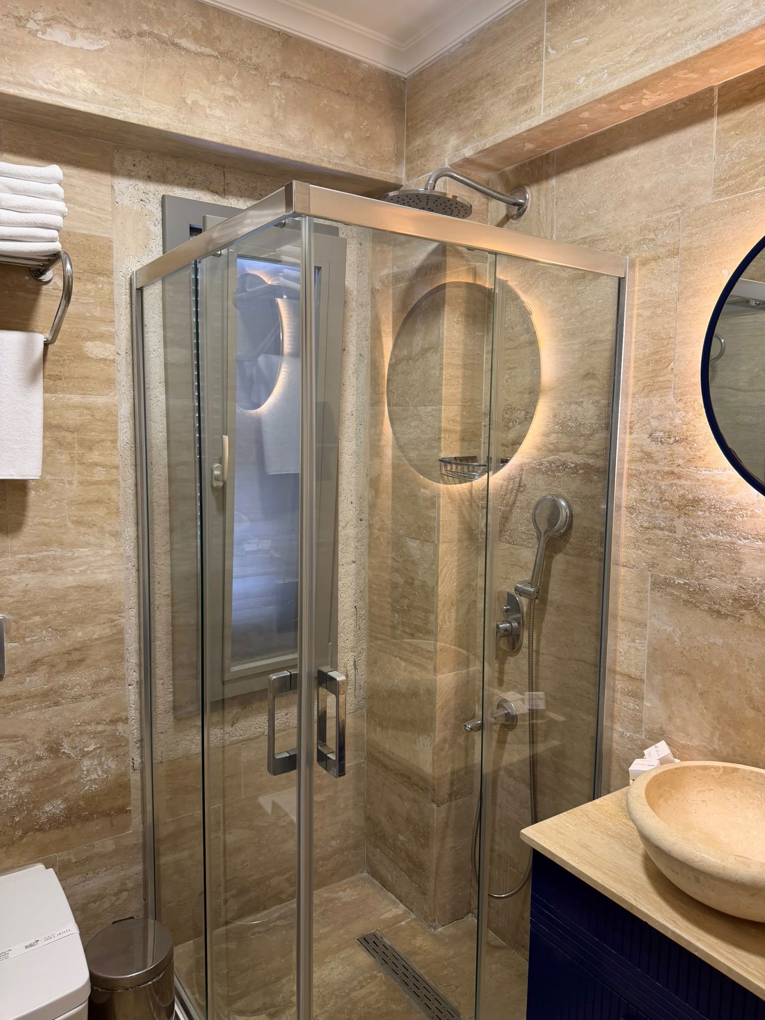 Deluxe 3 kişilik