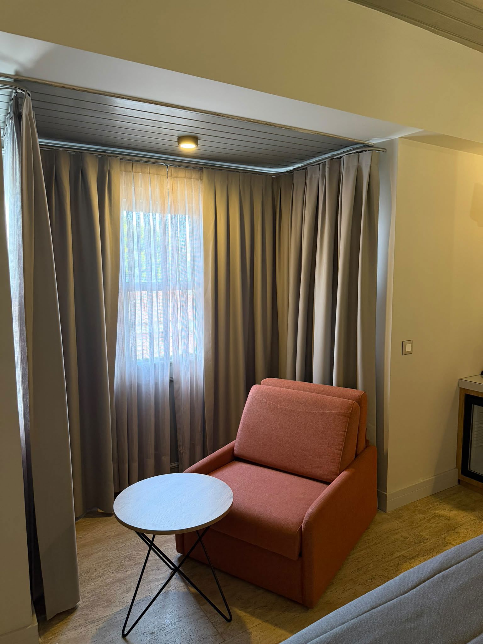 Deluxe 3 kişilik